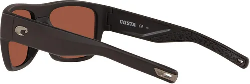 Vista 5 de Costa Del Mar Sampan - Gafas de sol rectangulares para hombre