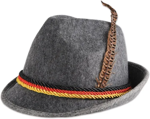 Vista 2 de German Alpine Hat Adult