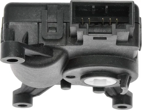 Vista 2 de Dorman Actuador de puerta de mezcla HVAC 604-824 compatible con modelos seleccionados de Audi/Volkswagen