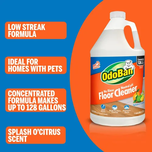 Vista 13 de OdoBan Pet Solutions Oxy - Removedor de manchas, fabricado en los Estados Unidos, paquete de 2, aerosoles de 32 onzas cada uno, y concentrado