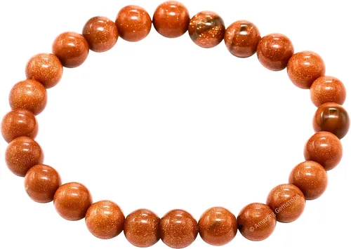 Vista 442 de Amazing Gemstone Crystal Bracelet for Women Men's Gifts - Protection Healing Crystal Bracelet - 8mm Gemstone Beaded Stretchable Bracelet Pulseras
