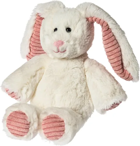 Vista 12 de Mary Meyer Juguete suave de peluche del zoológico de malvaviscos de peluche, 19 pulgadas, conejo de bola de algodón grande