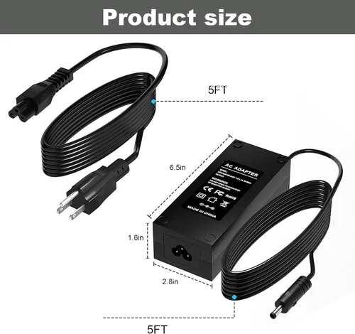Vista 6 de Adaptador de conmutación AMS 2 pro Adaptador de corriente de 24 V para Bambu Lab AMS 2 Pro Sistema de Material Automático Compatible con Bambu Lab