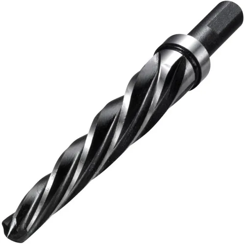 Vista 3 de Champion SA80-SET Brute Platinum HSS Escariador de Mantenimiento 3 Piezas (1/2", 5/8", 3/4")