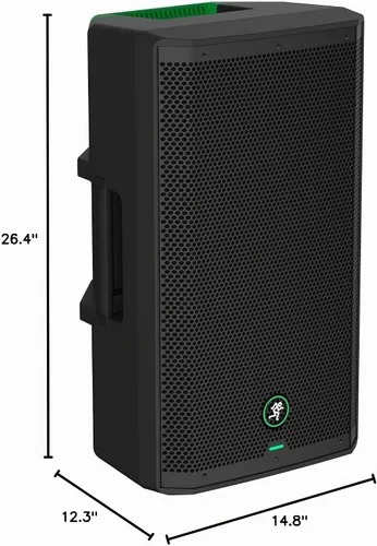 Vista 7 de Mackie Thrash212 GO Altavoz de 12" con batería