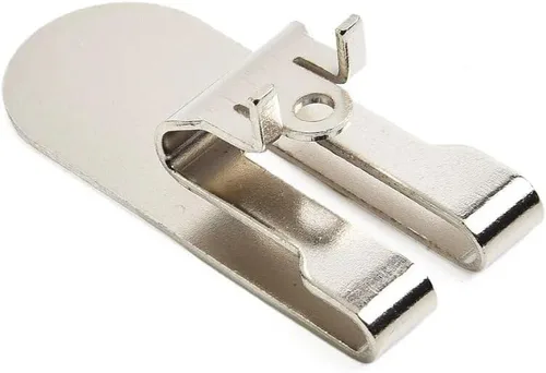 Vista 8 de 2 unids N435687 Kit de clip de gancho de cinturón para DCF620 DCF620B DCF622 Drywall Screwgun taladro eléctrico cinturón gancho herramienta eléctrica