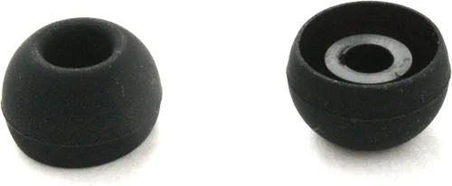 Vista 4 de Almohadillas Dr Dre de audífonos de repuesto, para Powerbeats 2 inalámbricos, Negro