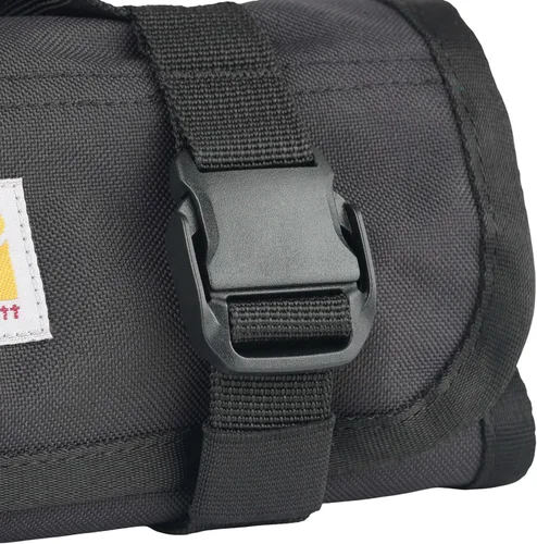 Vista 7 de Carhartt - Organizador de rollos utilitarios, color negro