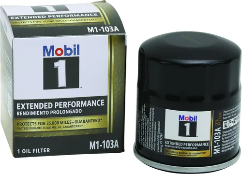 Vista 12 de Mobil 1 filtro de aceite giratorio de rendimiento extendido M1-103A (paquete de 2)