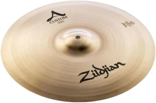 Vista 3 de Zildjian Un paquete familiar de platillos personalizados con platillo