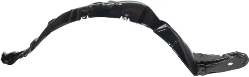 Vista 7 de US AUTO PARTS PLUS nuevo guardabarros delantero plástico derecho lado pasajero reemplazo directo para Toyota Prius 2010-2015 5387547030 TO1249158