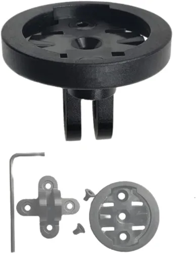 Vista 2 de Soporte para computadora de bicicleta compatible con GPS Gar min