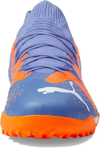 Vista 3 de PUMA Future Match Turf Shoes, Azulnaranjablanco