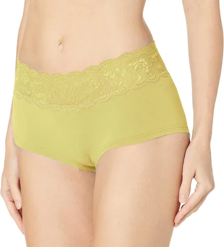 Vista 25 de Cosabella Pantalones Peachie para mujer Negro