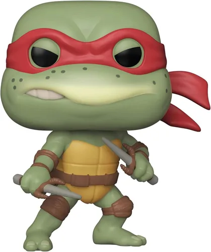 Vista 3 de Funko Pop! Retro Toys: Tortugas Ninja Mutantes Adolescentes - Donatello
