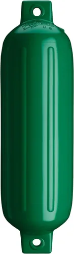 Vista 53 de Guardabarros Polyform serie G para lancha, Morado