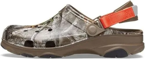 Vista 4 de Crocs Classic All Terrain - Zuecos unisex para adultos