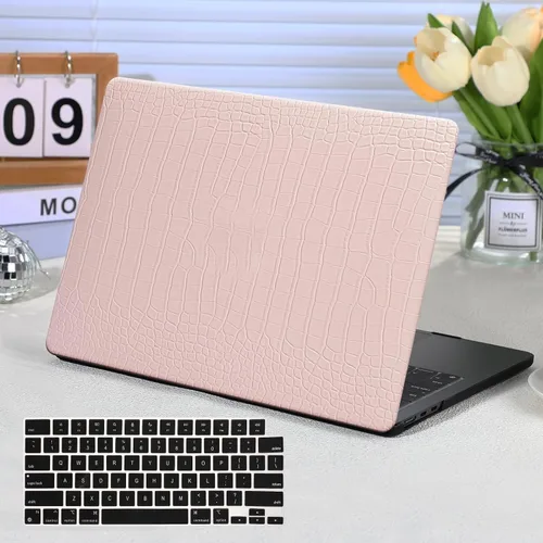 Vista 9 de Funut Funda rígida de plástico para laptop para MacBook Pro de 13 pulgadas 2024 2023 2022 2021 2020-2016 versión M2 M1 A2338 A2289 A2251 A2159 A1989