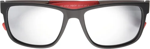 Vista 2 de Reebok Gafas de sol cuadradas dinámicas para hombre