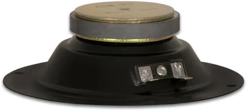 Vista 4 de Goldwood - Altavoz medio de 80 vatios, altavoz de rango medio de 5.25 pulgadas, color negro (GM-35)