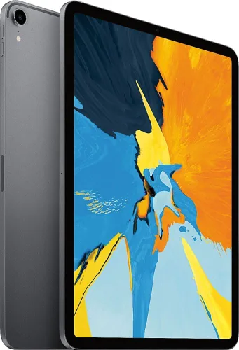 Vista 8 de Apple iPad Pro 2018 (11 pulgadas, Wi-Fi, 1 TB) - Plata (Renovado)