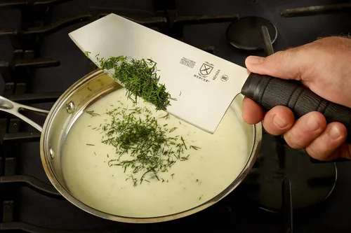 Vista 9 de Mercer Culinary Cuchillo de cocina multiusos, 7.1 pulgadas