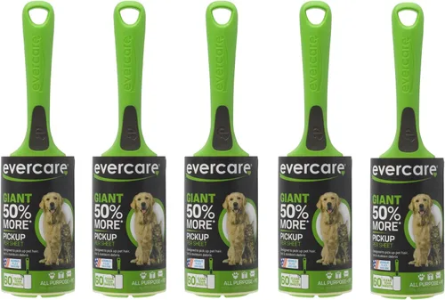 Vista 8 de Evercare Pet Giant - Rodillo de pelusa de 60 capas