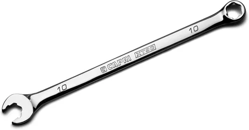 Vista 12 de Capri Tools 8 mm WaveDrive Pro Juego de llaves combinadas para pernos regulares y redondeados