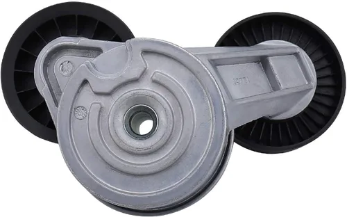 Vista 4 de 39120 Conjunto de polea tensor de correa de transmisión para Dodge RAM 1500/Dakota/Durango, para Jeep Grand Cherokee/Liberty 3.7L 4.7L