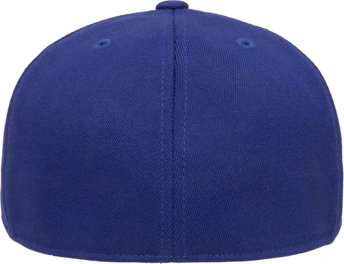 Vista 3 de Flexfit Gorra plana ajustada 210 para hombre