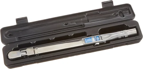 Vista 2 de Precision Instruments PREC2FR100F Llave (3/8" Dr. Split Beam Torque con cabezal flexible (20-100 pies-libra))