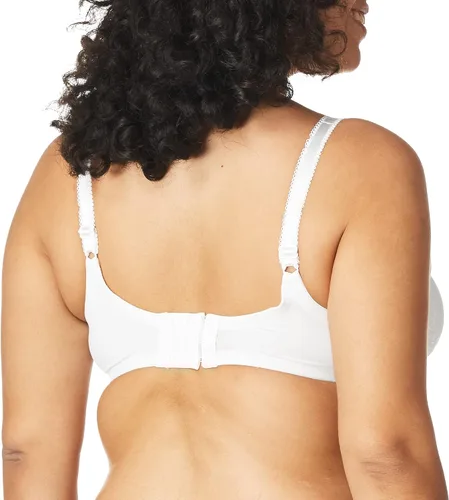 Vista 2 de Olga Sujetador con aros de lujo para mujer de talla grande