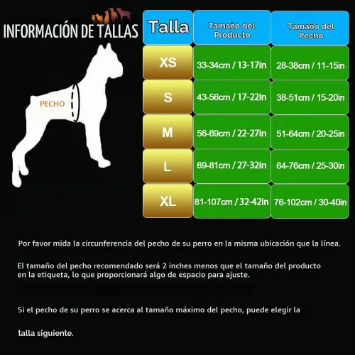 Vista 2 de JUXZH Truelove Arnés para perro sin tirones con mango de fácil control y 2 accesorios para correa, chaleco reflectante ajustable para mascotas Gris