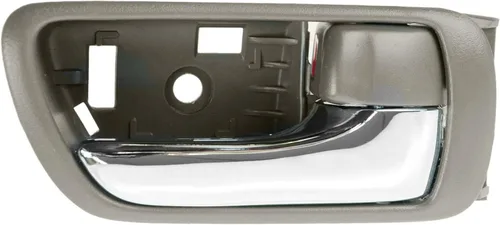Vista 112 de TRQ Manija de puerta interior delantera izquierda cromada para el lado del conductor compatible con Chrysler 200 2011-2016 For 2011-2016 Chrysler