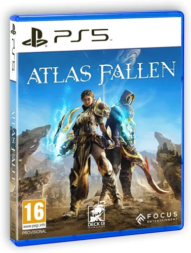 Vista 2 de Jugo Sony PS5 Atlas Fallen