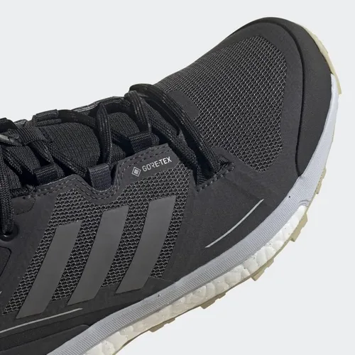 Vista 7 de adidas Terrex Skychaser Gore-TEX 2.0 Zapatos de senderismo para mujer, Sky RushGrey SixAcid Red, 5
