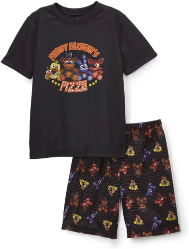 Vista 2 de INTIMO Five Nights at Freddy - Conjunto de pijama para niño