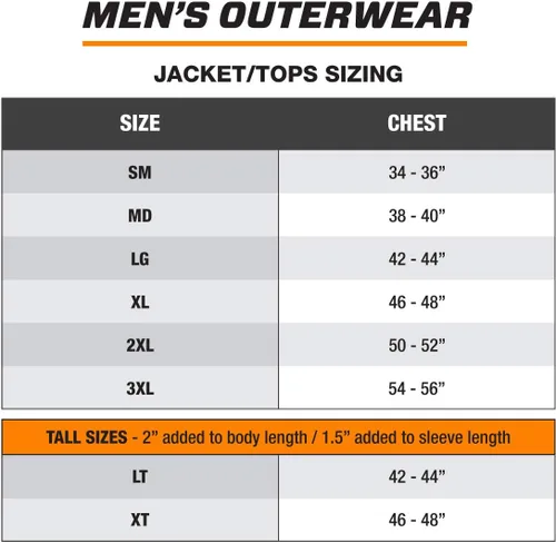 Vista 13 de Scentlok - BE:1 Fortress Parka