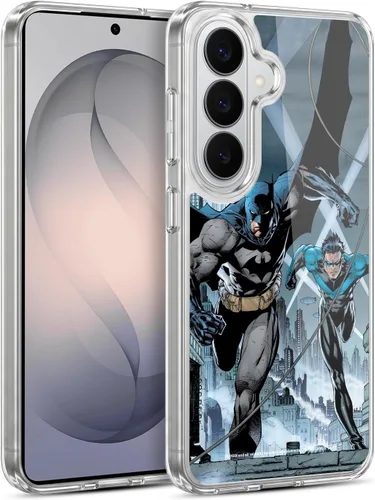 Vista 226 de Head Case Designs Funda de gel Hush con licencia oficial de Batman DC Comics #608 para cómics [protección de grado militar] compatible con Google
