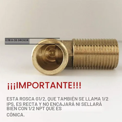 Vista 2 de Kit de instalación para grifo comercial de montaje en pared, juego de montaje contra salpicaduras para cocina comercial de acero inoxidable