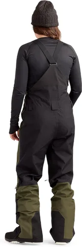 Vista 2 de Dakine Stoker Gore-Tex - Baberos de esquí y snowboard de 3 capas para mujer