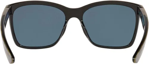 Vista 7 de Costa Del Mar Anaa - Anteojos para el sol rectangulares para mujer