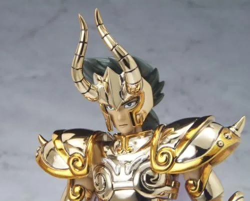 Vista 6 de Tela de mito santo: Capricornio Shura