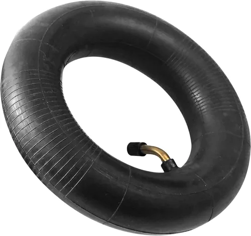 Vista 5 de Paquete de 2 tubos interiores de 200 x 50 - Tubo de neumático eléctrico para scooter Compatible con Razor E100, E150, E200, Power Core E100, Dune