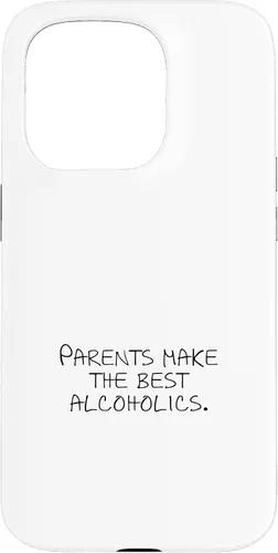 Vista 14 de iPhone 16 Parents make the best alcoholics. Case