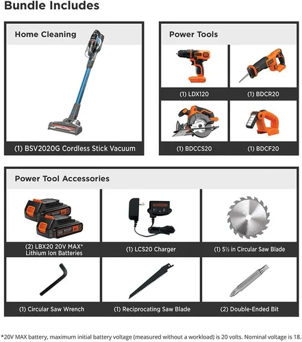 Vista 2 de Black+Decker