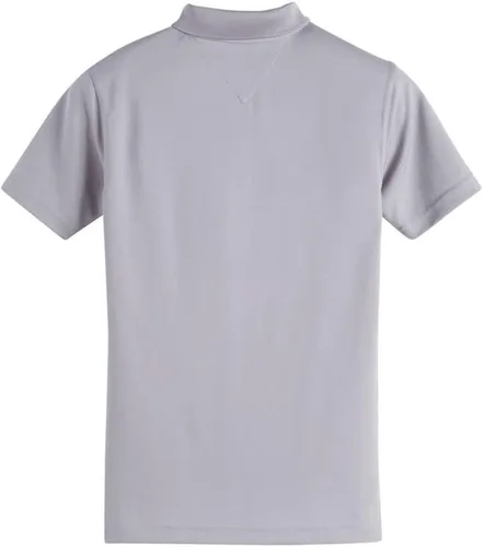 Vista 2 de Tommy Hilfiger Co-Ed - Polo de manga corta para niños, uniforme escolar