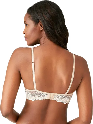 Vista 2 de Wacoal Petite Embrace - Brasier con encaje push up para mujer