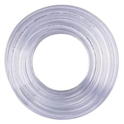 Vista 9 de DERNORD - Tubo de cloruro de polivinilo de 1 pulgada del interior x 1 1/4 pulgadas del exterior, flexible manguera de vinilo transparente de 5 pies