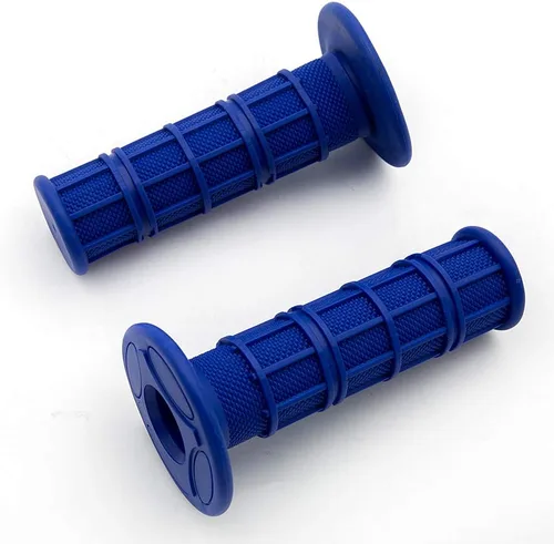 Vista 5 de PROCNC 0.866 in 7/8 "Universal motocicleta manillar Grips para KDX125 KDX250 KLX125 KX125 KX250 KX250 KX65 KX85 KX250F KX450F KLX450R KX250X KX450X